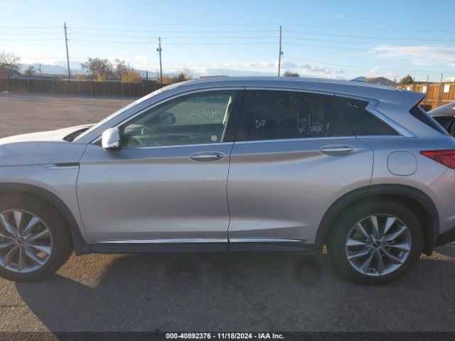 3PCAJ5M31KF128075 Infiniti Qx50 Essential