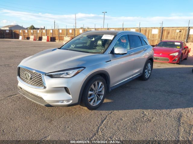 3PCAJ5M31KF128075 Infiniti Qx50 Essential