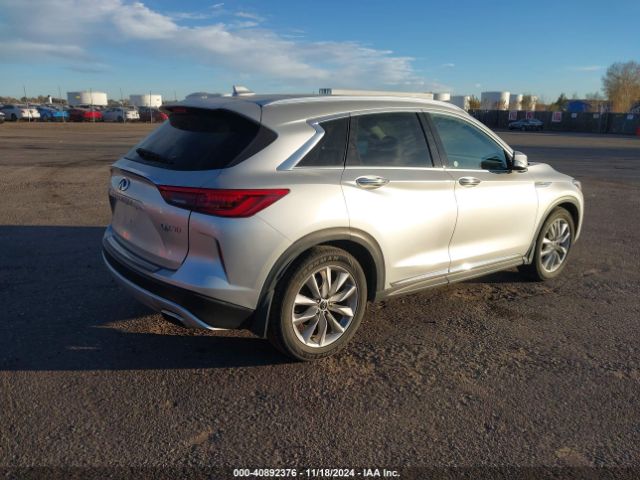 3PCAJ5M31KF128075 Infiniti Qx50 Essential