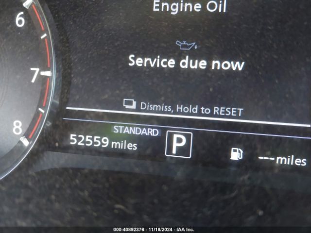 3PCAJ5M31KF128075 Infiniti Qx50 Essential