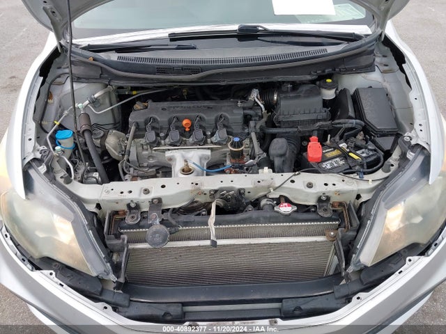 Honda Civic Lx 2014 2HGFG3B50EH518081 Image 10