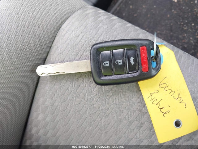 Honda Civic Lx 2014 2HGFG3B50EH518081 Image 11