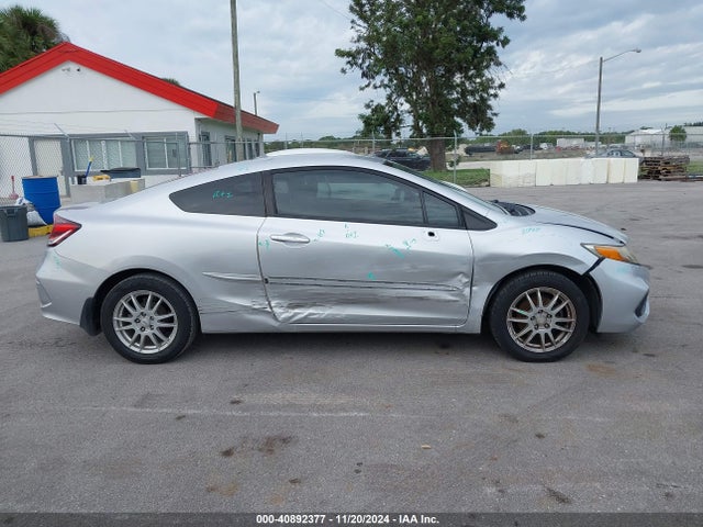 Honda Civic Lx 2014 2HGFG3B50EH518081 Image 14