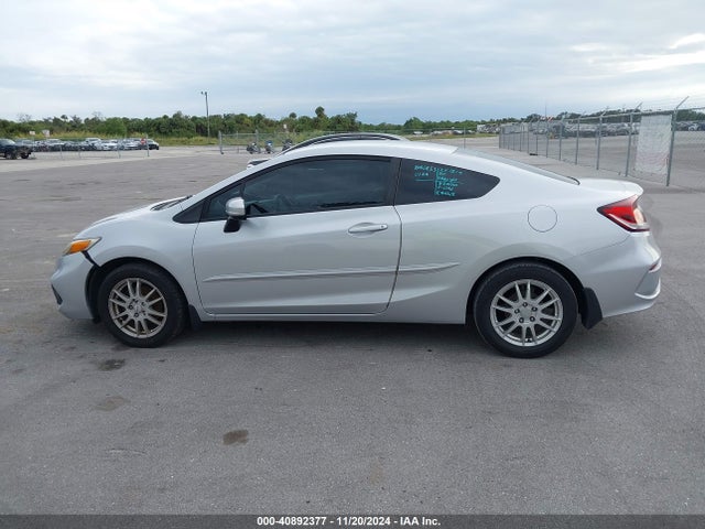 Honda Civic Lx 2014 2HGFG3B50EH518081 Image 15