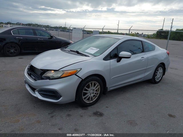 Honda Civic Lx 2014 2HGFG3B50EH518081 Image 2