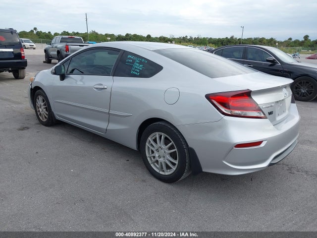 Honda Civic Lx 2014 2HGFG3B50EH518081 Image 3
