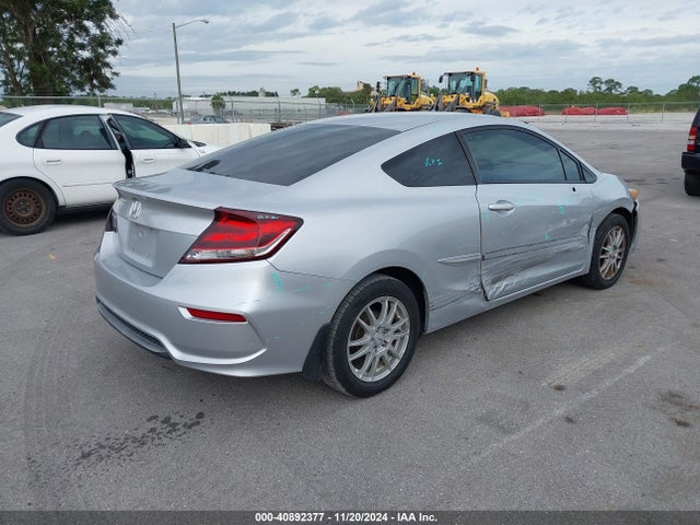 Honda Civic Lx 2014 2HGFG3B50EH518081 Image 4