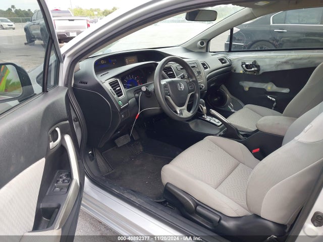 Honda Civic Lx 2014 2HGFG3B50EH518081 Image 5