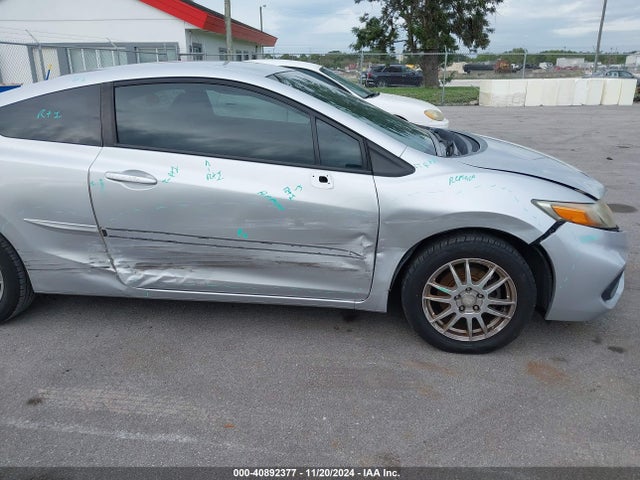 Honda Civic Lx 2014 2HGFG3B50EH518081 Image 6