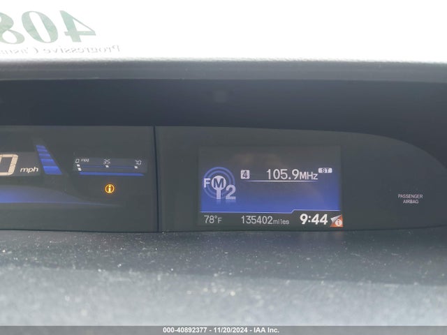 Honda Civic Lx 2014 2HGFG3B50EH518081 Image 7