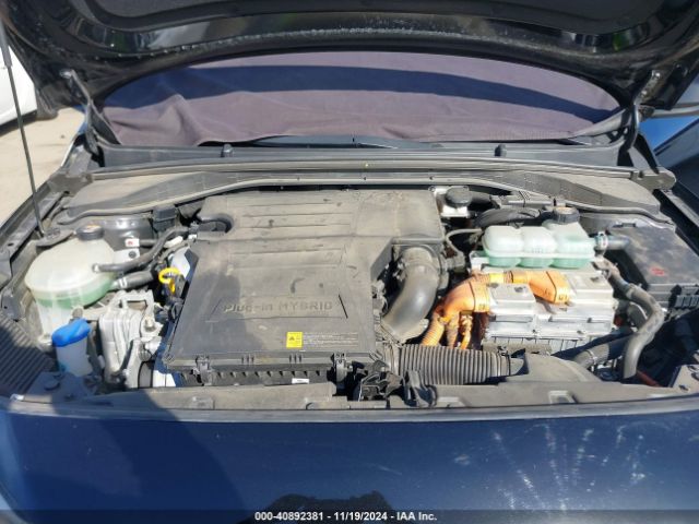 KMHC65LDXKU181168 Hyundai IONIQ PLUG-IN HYBRID