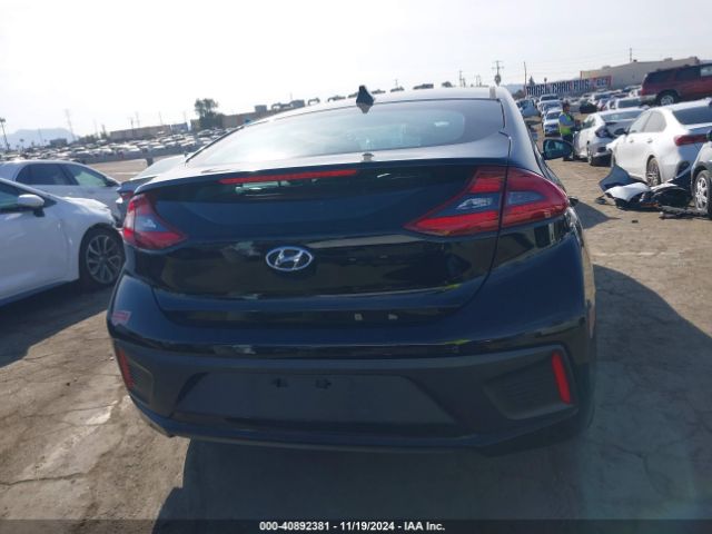 KMHC65LDXKU181168 Hyundai IONIQ PLUG-IN HYBRID