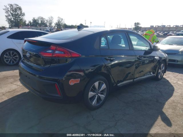 KMHC65LDXKU181168 Hyundai IONIQ PLUG-IN HYBRID