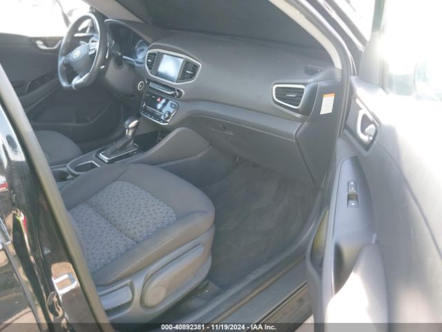 KMHC65LDXKU181168 Hyundai IONIQ PLUG-IN HYBRID