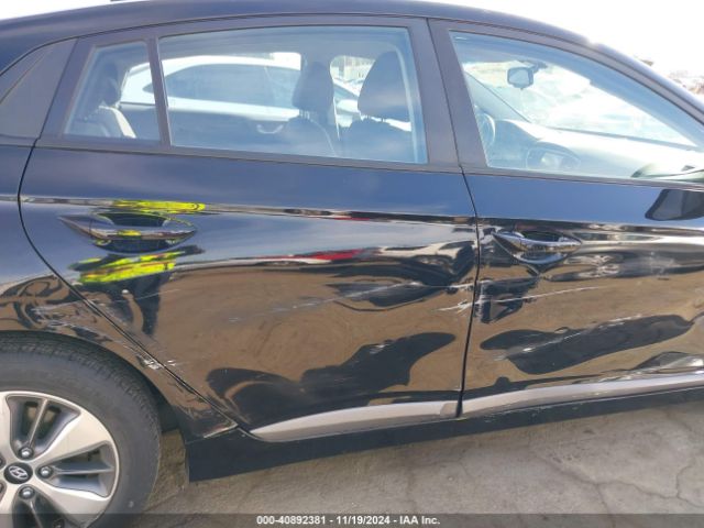 KMHC65LDXKU181168 Hyundai IONIQ PLUG-IN HYBRID