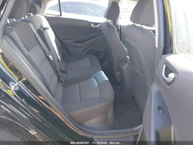 KMHC65LDXKU181168 Hyundai IONIQ PLUG-IN HYBRID