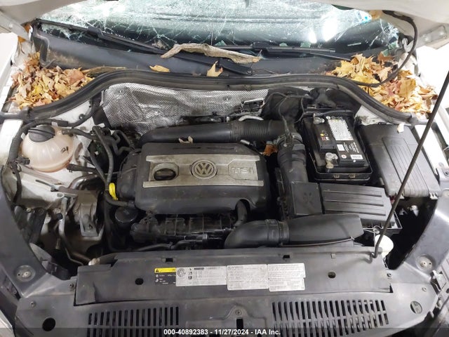 WVGBV7AX5HK022229 Volkswagen Tiguan 2.0t/s