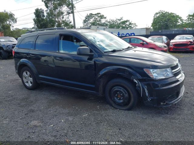 3C4PDCAB6HT527902 Dodge JOURNEY SE