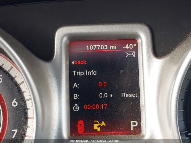3C4PDCAB6HT527902 Dodge JOURNEY SE