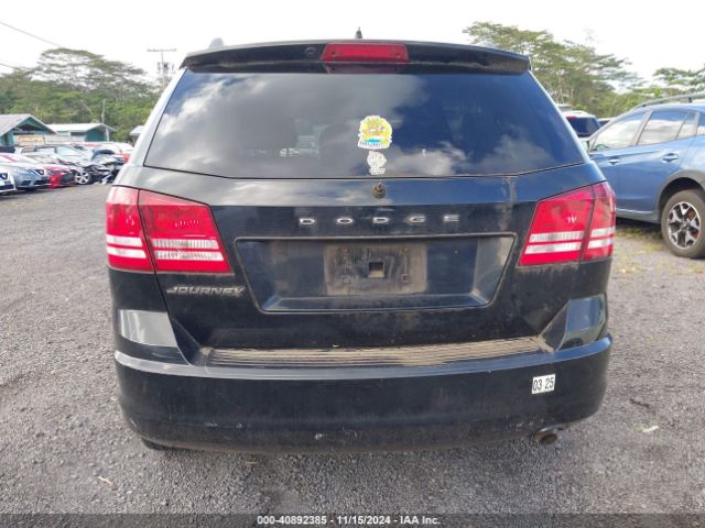 3C4PDCAB6HT527902 Dodge JOURNEY SE