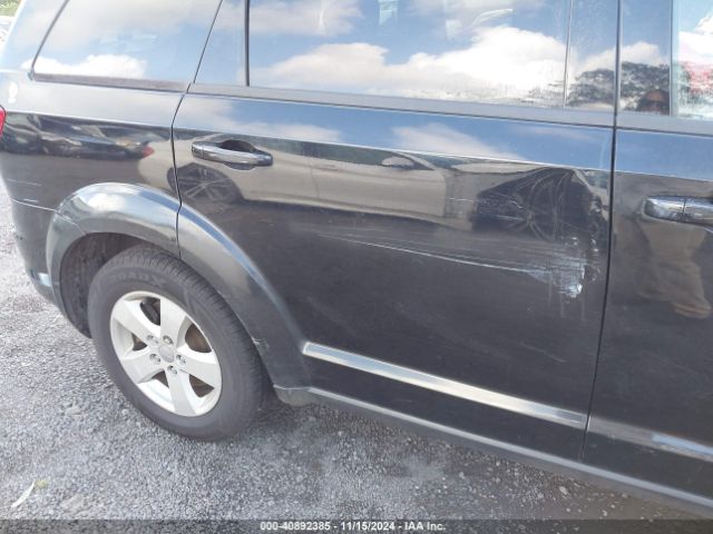 3C4PDCAB6HT527902 Dodge JOURNEY SE
