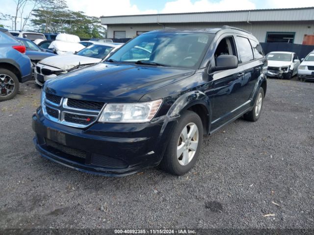 3C4PDCAB6HT527902 Dodge JOURNEY SE