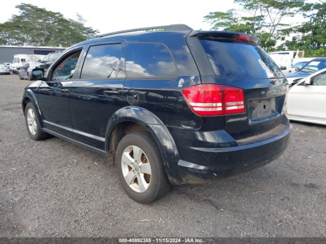 3C4PDCAB6HT527902 Dodge JOURNEY SE