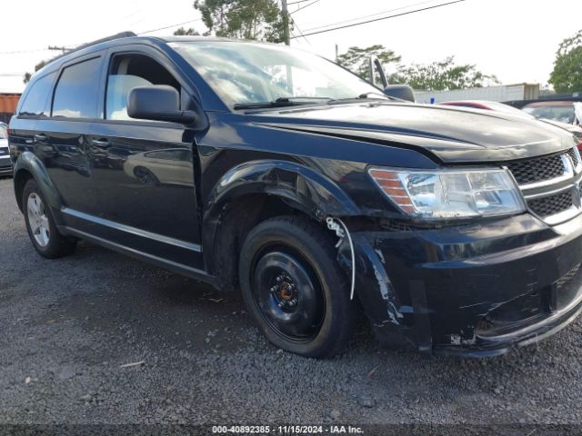 3C4PDCAB6HT527902 Dodge JOURNEY SE