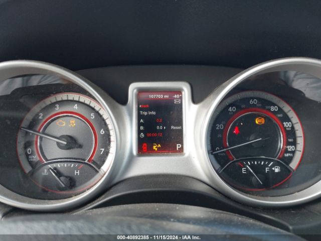 3C4PDCAB6HT527902 Dodge JOURNEY SE