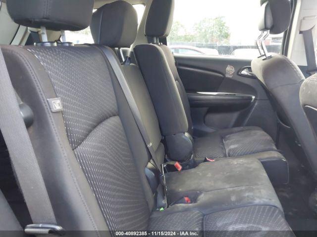 3C4PDCAB6HT527902 Dodge JOURNEY SE