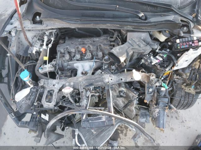 3CZRU6H53MM743375 Honda Hr-v Awd Ex