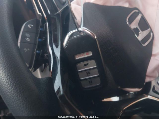 3CZRU6H53MM743375 Honda Hr-v Awd Ex