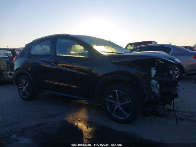 3CZRU6H53MM743375 Honda Hr-v Awd Ex
