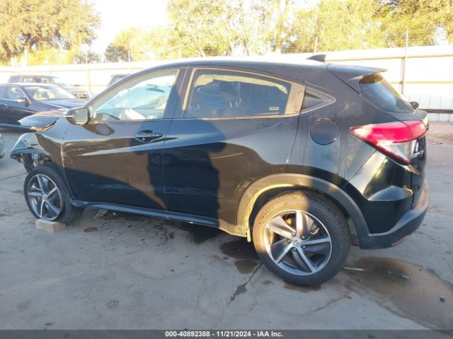 3CZRU6H53MM743375 Honda Hr-v Awd Ex
