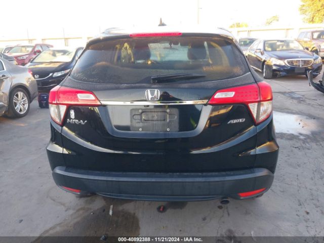 3CZRU6H53MM743375 Honda Hr-v Awd Ex