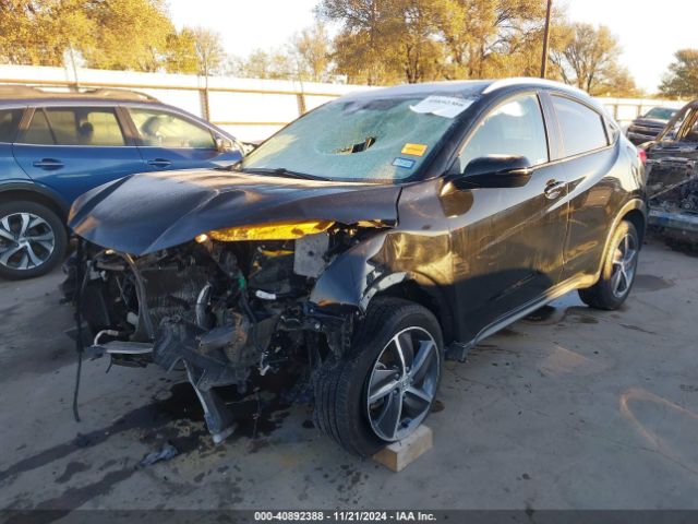 3CZRU6H53MM743375 Honda Hr-v Awd Ex