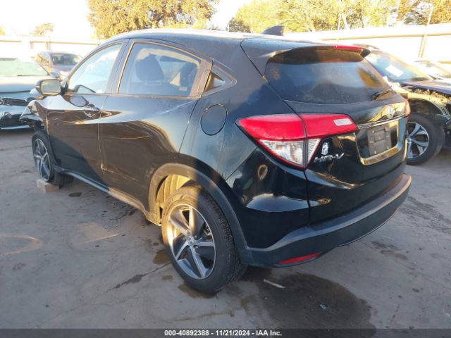 3CZRU6H53MM743375 Honda Hr-v Awd Ex
