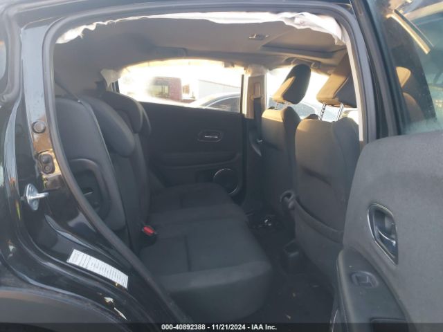 3CZRU6H53MM743375 Honda Hr-v Awd Ex