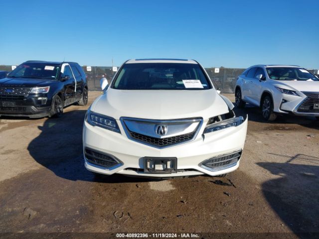5J8TB3H54HL023012 Acura Rdx Technology   Acurawatch Plus Packages/w/technology Package