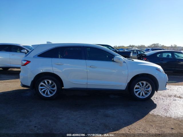 5J8TB3H54HL023012 Acura Rdx Technology   Acurawatch Plus Packages/w/technology Package