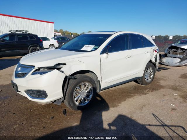 5J8TB3H54HL023012 Acura Rdx Technology   Acurawatch Plus Packages/w/technology Package