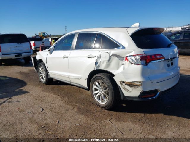 5J8TB3H54HL023012 Acura Rdx Technology   Acurawatch Plus Packages/w/technology Package
