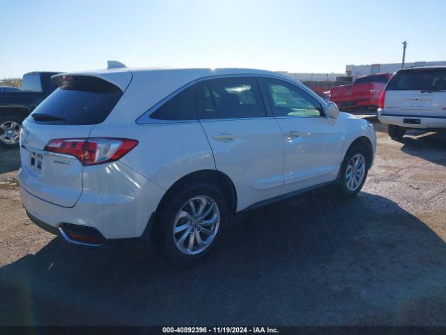 5J8TB3H54HL023012 Acura Rdx Technology   Acurawatch Plus Packages/w/technology Package