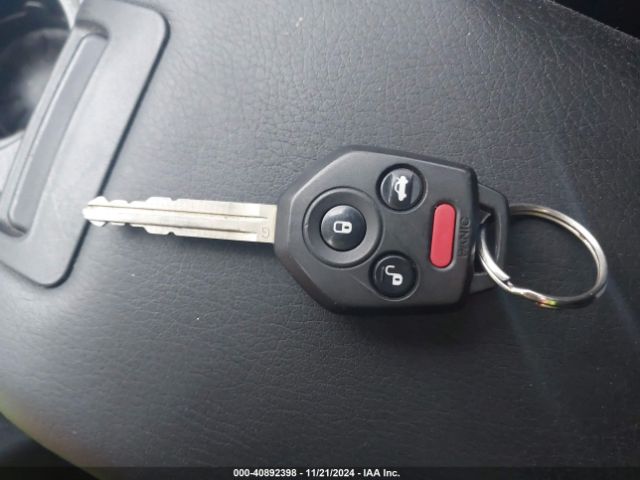 JF1VA1J61G8823498 Subaru Wrx Limited