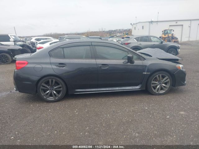 JF1VA1J61G8823498 Subaru Wrx Limited