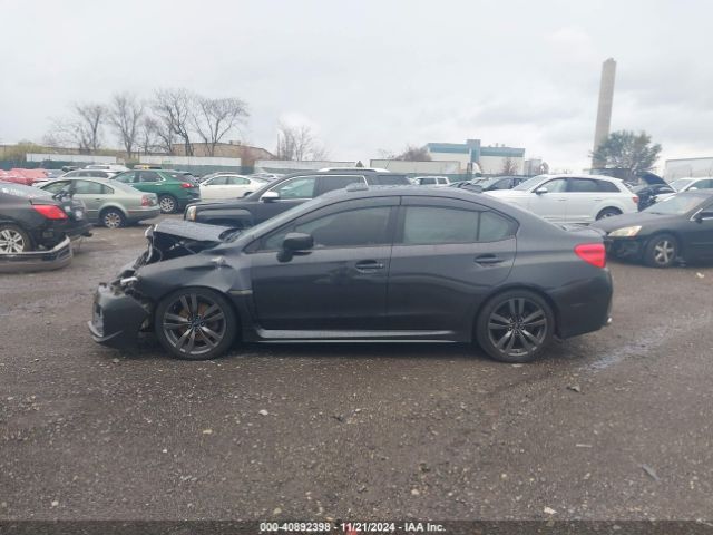 JF1VA1J61G8823498 Subaru Wrx Limited