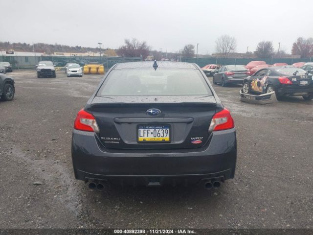JF1VA1J61G8823498 Subaru Wrx Limited
