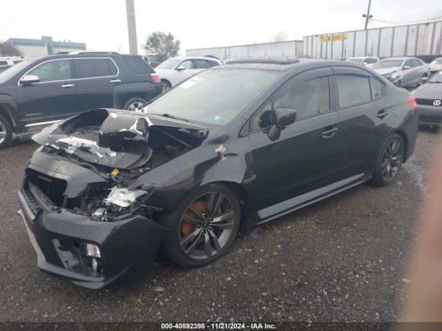 JF1VA1J61G8823498 Subaru Wrx Limited