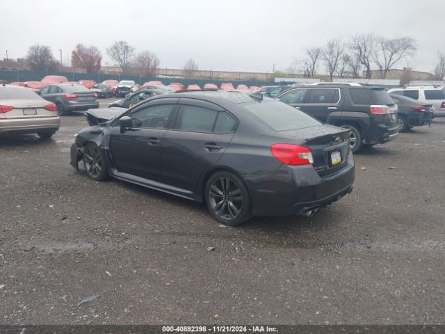 JF1VA1J61G8823498 Subaru Wrx Limited