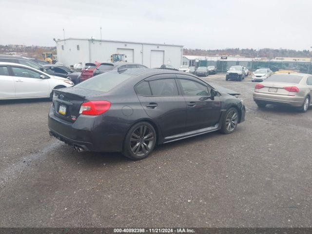 JF1VA1J61G8823498 Subaru Wrx Limited